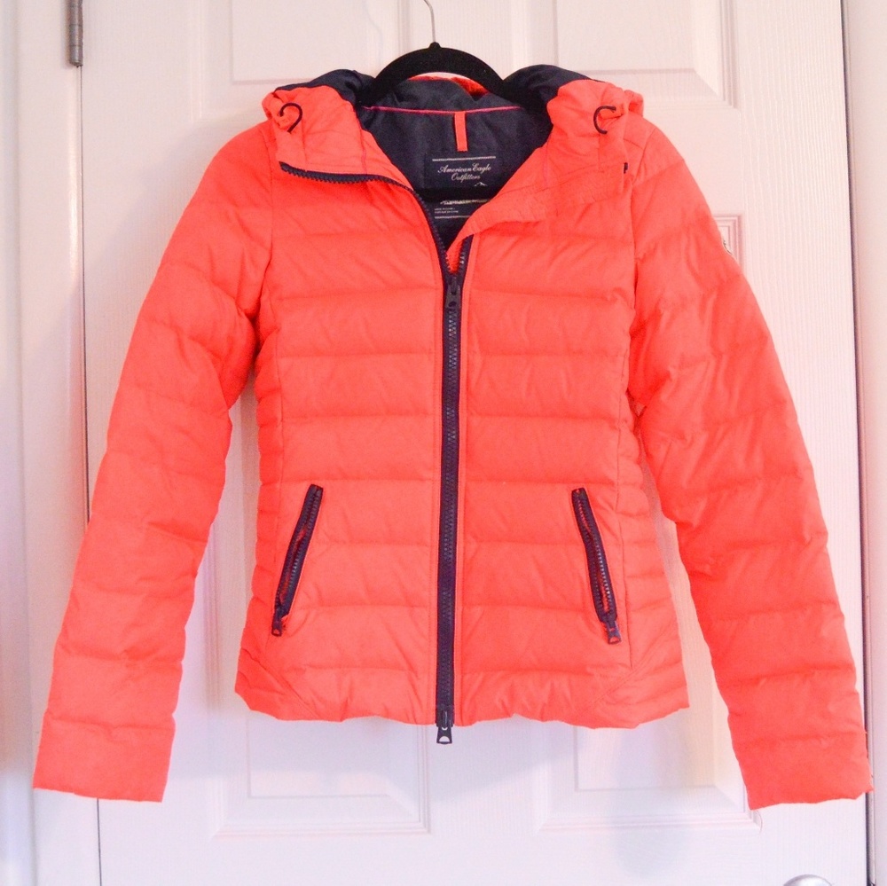 American Eagle Outfitters Puffer Jacket